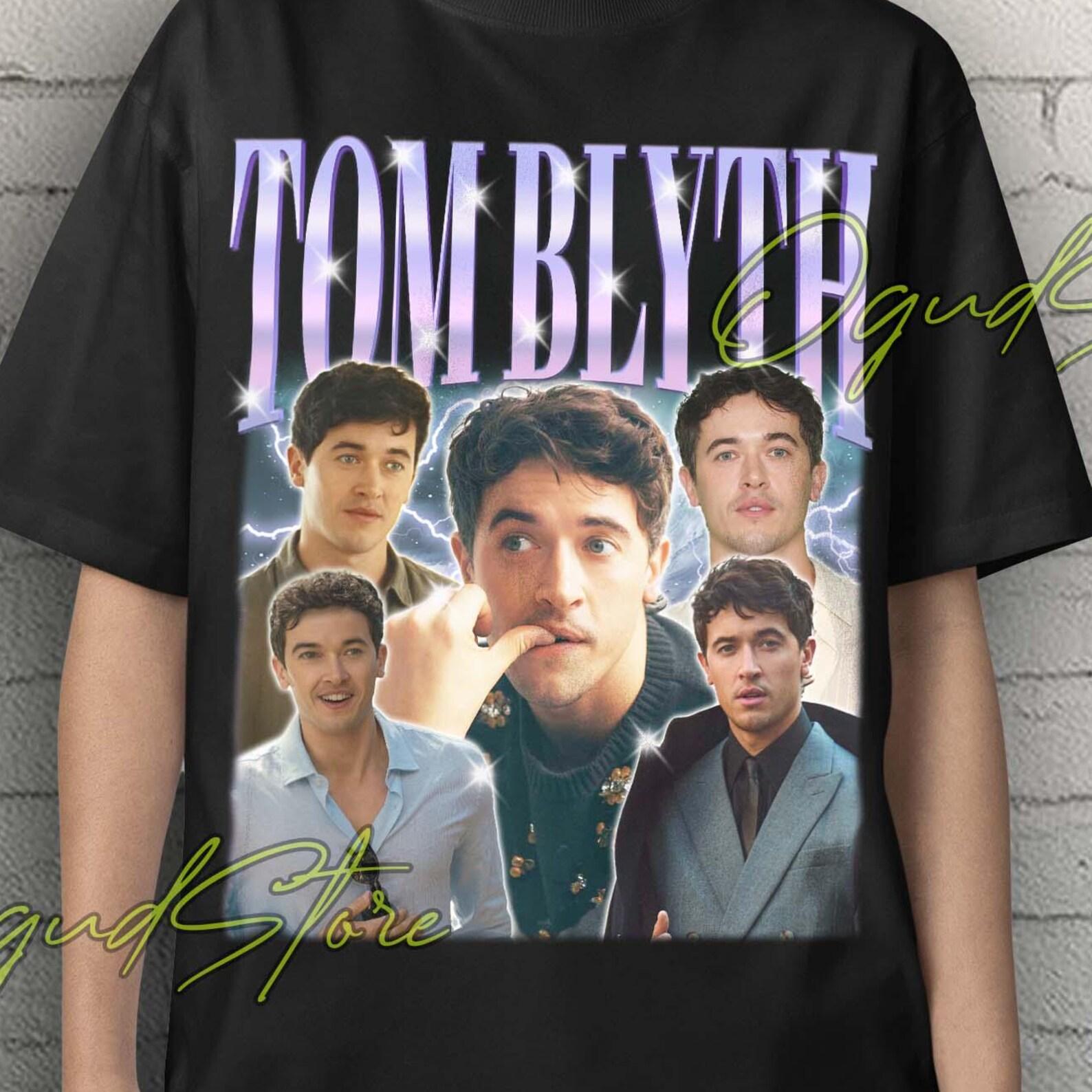 Tom Blyth Tshirt, Tom Blyth Shirt, Tom Blyth Retro Tshirt, Tom Blyth Sweater, Movie Gift Shirt, Tom Blyth Clothing, Tom Blyth Poster M