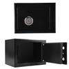 Durable Strong High Security Steel Safe Box Key Operated Money Cash Storage Home Office