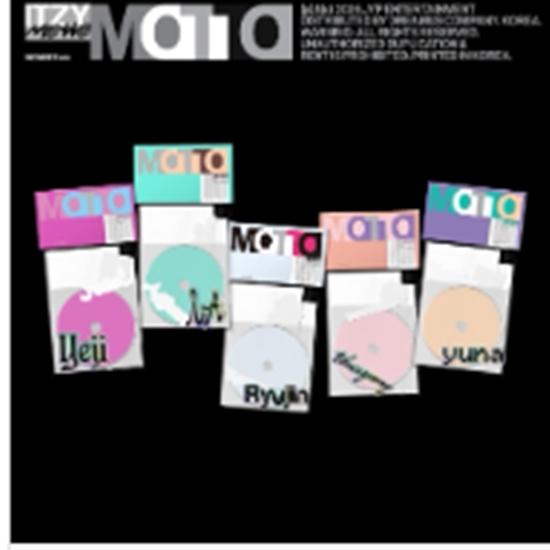 ITZY -?Motto MEMBER Ver.. -R 2026.05.18