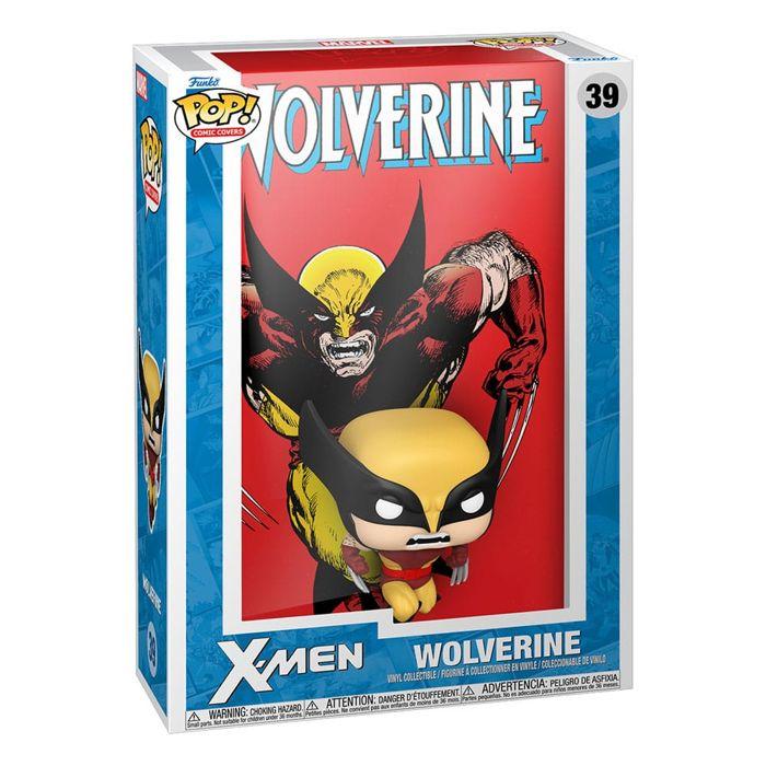 Funko Pop! Comic-Cover Nr. 39 | Marvel | Wolverine 17