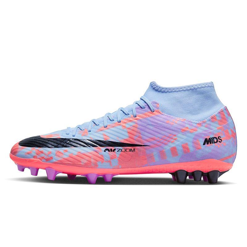 New Nike Mercurial Superfly 9 Academy MDS AG 'Blue Pink' DV2423-405