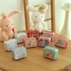 1Pc Mini Handbag, Suitcase, Decorative Box, Multi-functional Metal Gift Box, Jewelry Storage Box.