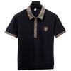 Men's 2026 Summer Trendy Luxury Short-Sleeve Polo Shirt