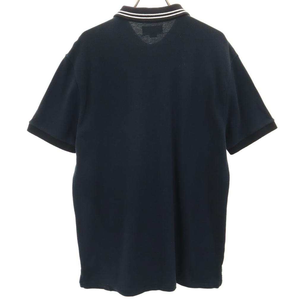 POLO JEANS COMPANY RALPH LAUREN Short sleeve Polo shirt L black Fawn Men's Used