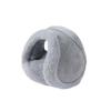 Thickened Ear Warmers Windproof Foldable Headbands Winter Earmuffs  Daily Commuting
