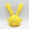 Plush Cute Yellow RabbitChick Plushie Cartoon Halloween Decor Stuffed Doll Toy Kids Girls Christmas Gift