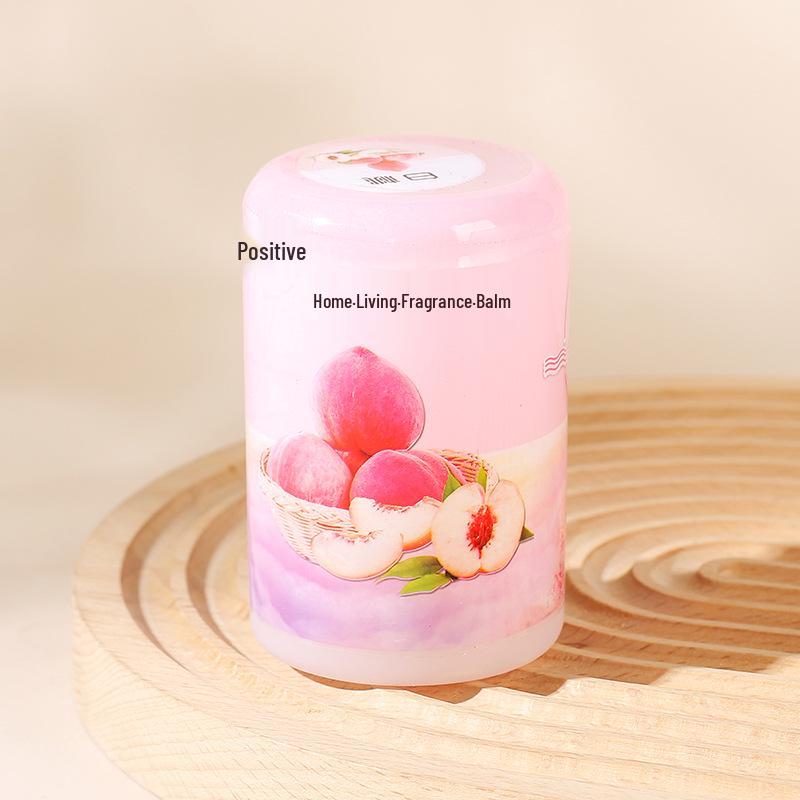 Lifting Solid Perfume: Long-lasting Fragrance & Odor Removal for Home, Car & Bathroom