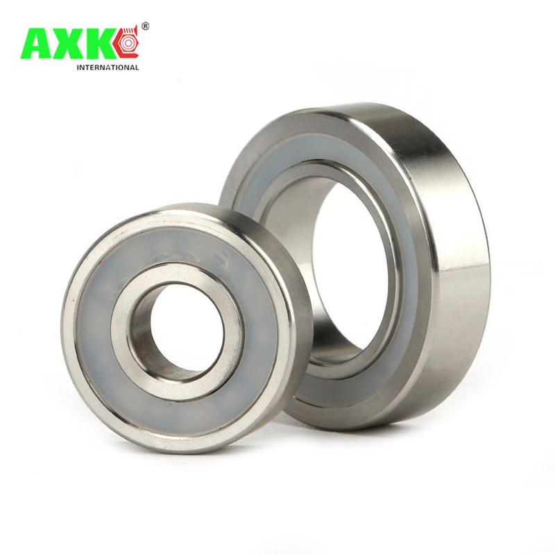 316 Stainless Radial Ball Bearings Stainless Steel Rust-proof Thin-wall Bearing S6900 6901 6902 6903 6904 6905 6906 6907ZZ 2RS