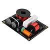2-way Frequency Divider Crossover Filter Professional Speaker Divider Partials Device