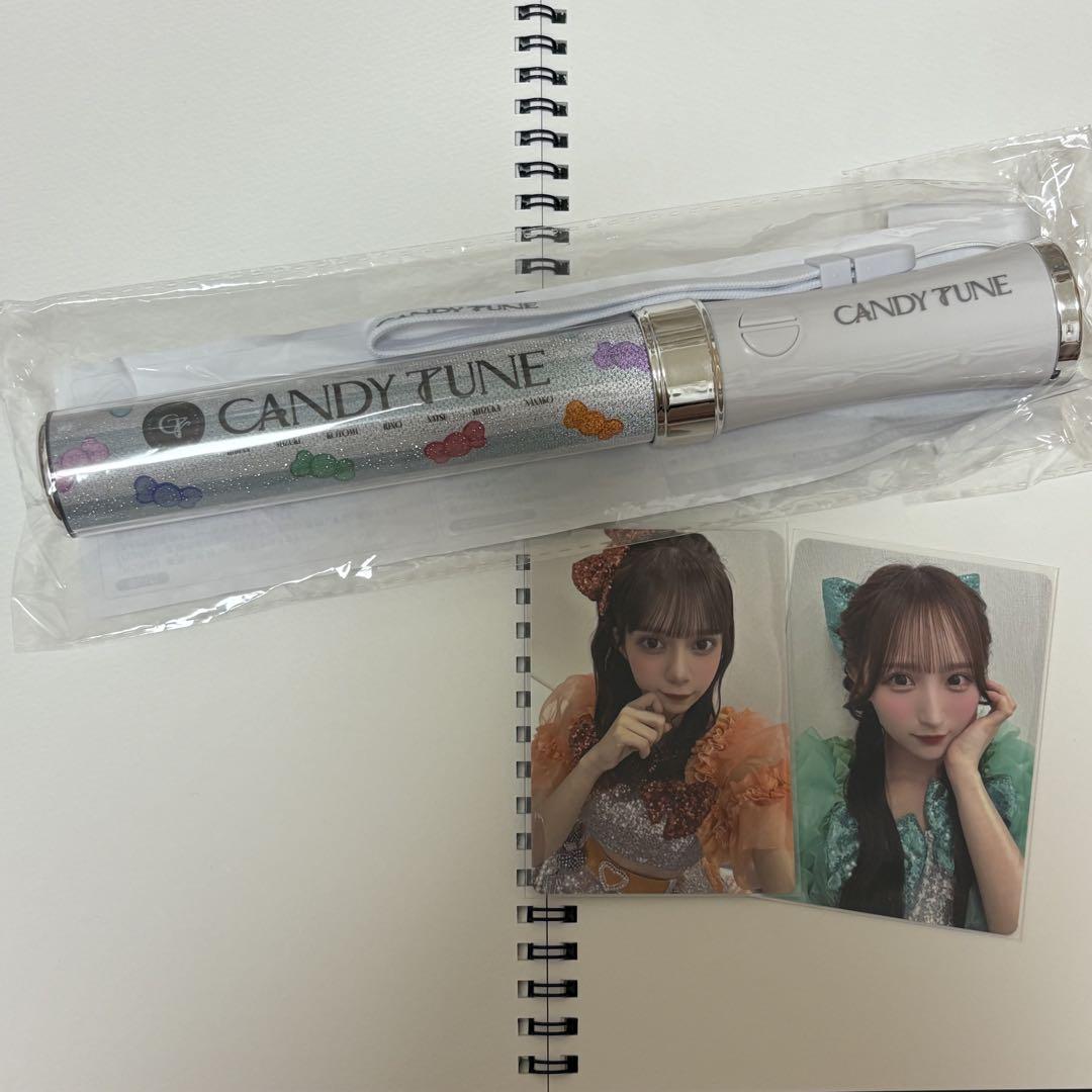 

[USED] candy tune official penlight ver.4