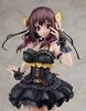 KADOKAWA Explosions in this Wonderful Yunyun Gothic Lolita scale plastic painted finished figure World! ver. 1/7