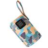 USB Milk Bottle Warmer Bag Size Temperature Adjustable Portable Feeding Bottle Warmer 5V 2A Blue