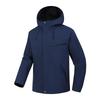 Unisex Lightweight Waterproof Windproof Outdoor Jacket With Hood Hiking Running Fall Winter
