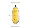 Durian Plush Toy Pillow - Creative Fruit Series Doll Companion