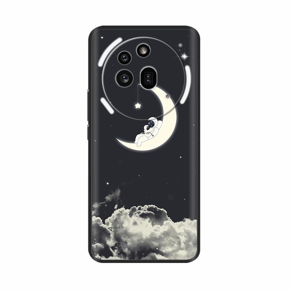 For Nothing Phone 3A Pro Case A059P Cute Cartoon Painted Cover Shockproof Soft TPU Phone Cases For Nothing Phone 3A Pro Phone3A