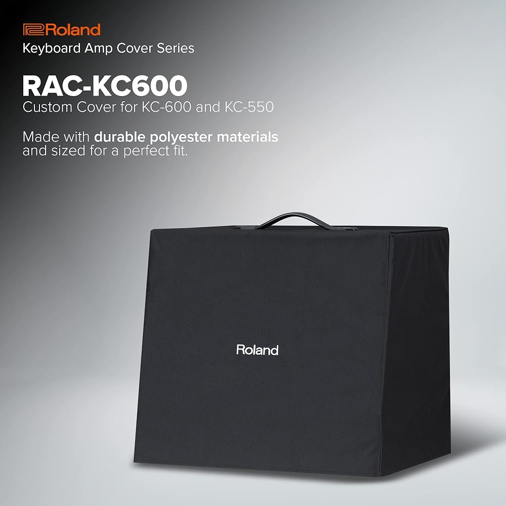 Roland (Roland) keyboard amplifier cover RAC-KC600 for KC-600 KC-550 compatible exclusive cover g...