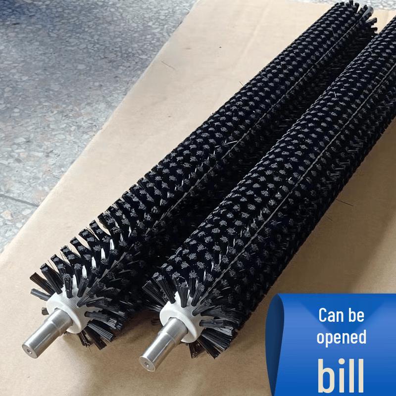 Industrielle Reinigungsbürstenrolle
