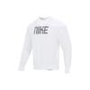 Nike Sweatshirts Men's White Crew Neck Moderate Regular FD9744-100