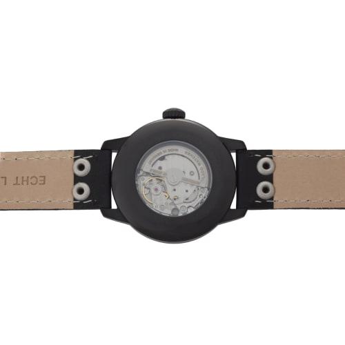 Laco Watch 861760 Bielefeld Official Import Black