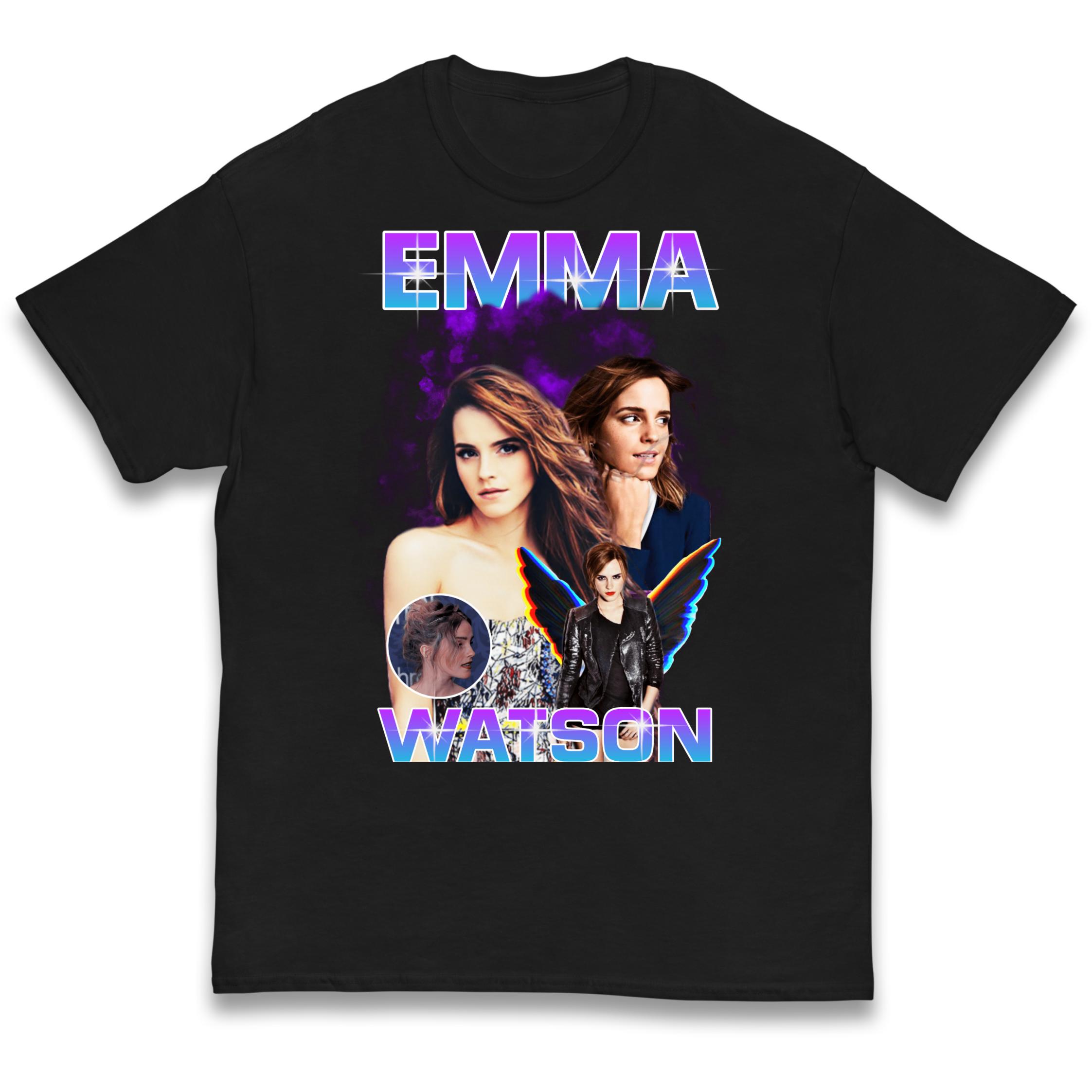 Emma Watson Kids T-Shirt 100