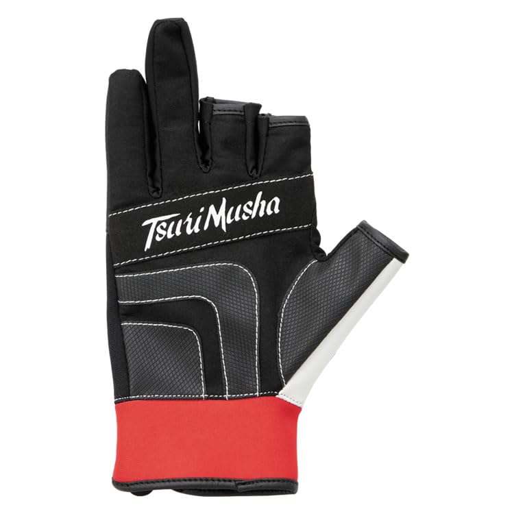 Tsuri Musha G01604 Breaking Gloves (LL)