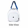 Large Capacity Yoga Bag Shoe Compartment Sports Crossbody Bag For Men Women Basketball Bag  Gym Use