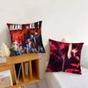 Anime Akame Ga Kill Pillow Case Square Pillow Bedroom Sofa Leisure Comfort Cushion Car Living Room Home Decoration
