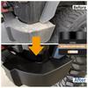 Car Plastic Restorer Back To Black More Gloss Car Cleaning Products Plastic Restore Auto Polish And Repair Coating Renovator