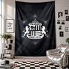 Sunderland Wall Tapestry Home Decor Wall Hanging Cloth for Bedroom Living Room Background