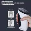 Electronic Grip Power Trainer Auto Capturing LED Display Digital Grip Strength Hand Dynamometer for Injury Recovery