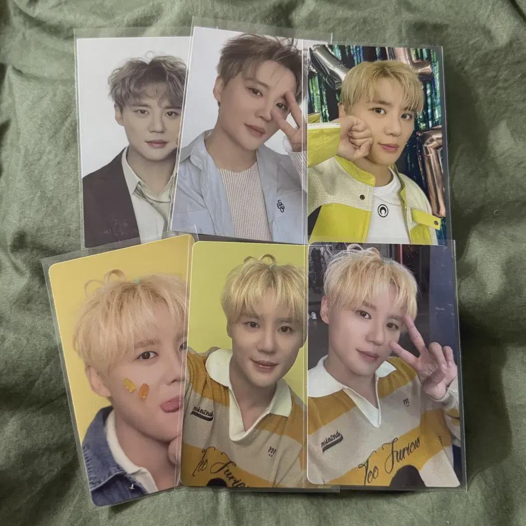 

Ким Джун Джун Сиа Джун Фотокарточка