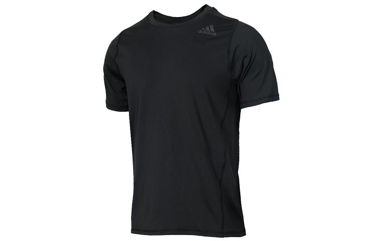 Adidas Set-in Sleeve T-Shirt Men s Black CW1959 S