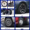 Tubeless Tire Sealant: Self-Sealing, Low-Temp Resistant for E-Motorcycles & Bicycles