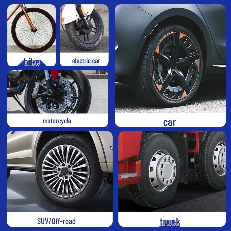 Tubeless Tire Sealant: Self-Sealing, Low-Temp Resistant for E-Motorcycles & Bicycles