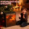 Advent Calendar Dinosaur Toys 24 Days Countdown Calendar To Christmas Surprise Toys Set Dinosaur Figurine Christmas Gifts