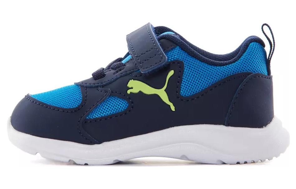 Puma Fun Racer AC для малышей Dresden Blue 192972-05 25