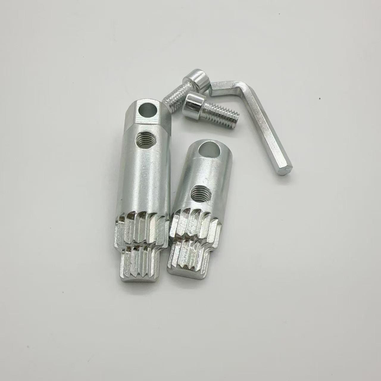 

1 шт. Инструмент для удаления сломанной трубы крана, Экстрактор винтов для 1/2 и 3/4 труб, Легко удаляет поврежденные клапаны