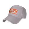 WRC Cap Casual Baseball Caps Adjustable Hat Hip Hop Summer Unisex Baseball Hats Customizable