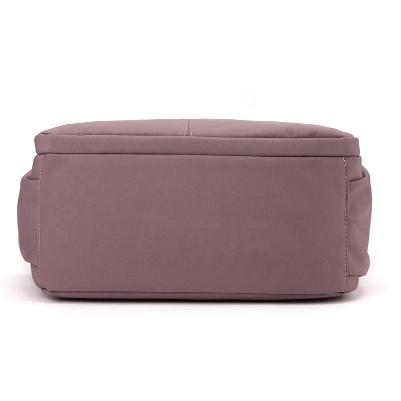 Lightweight Backpack with Multiple Pockets and Comfortable Padding for Daily Use