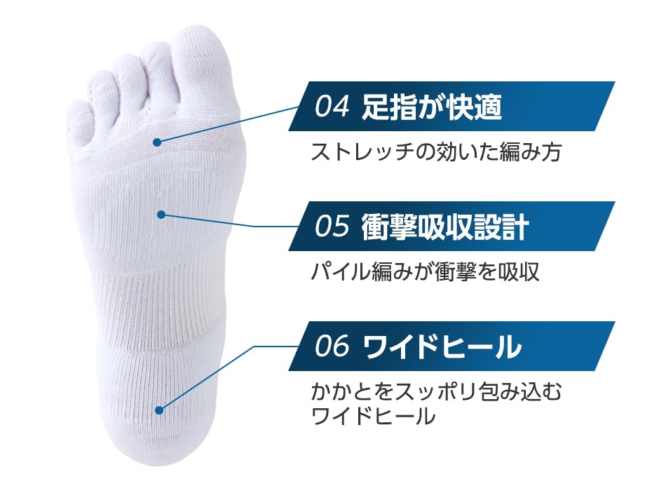 Phiten Sports Ankle Set of Arch Mesh Construction for Shock Absorption Available In 3 Sizes and 3 For Badminton Volleyball Association Certified