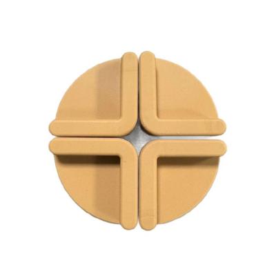 Textured Silicone Kitchen Mats Nonslip Cutting Board Stabilizers Counter Protectors Chopping Board Accessories