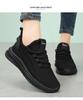 Women's 2025 Summer Fashion Mesh Sneakers - Trendy, Breathable Casual Shoes