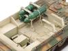 Tamiya 1/35 Military Miniature Series No. 177 German 38cm Assault Mortar Stormtiger Plastic Model Kit 35177