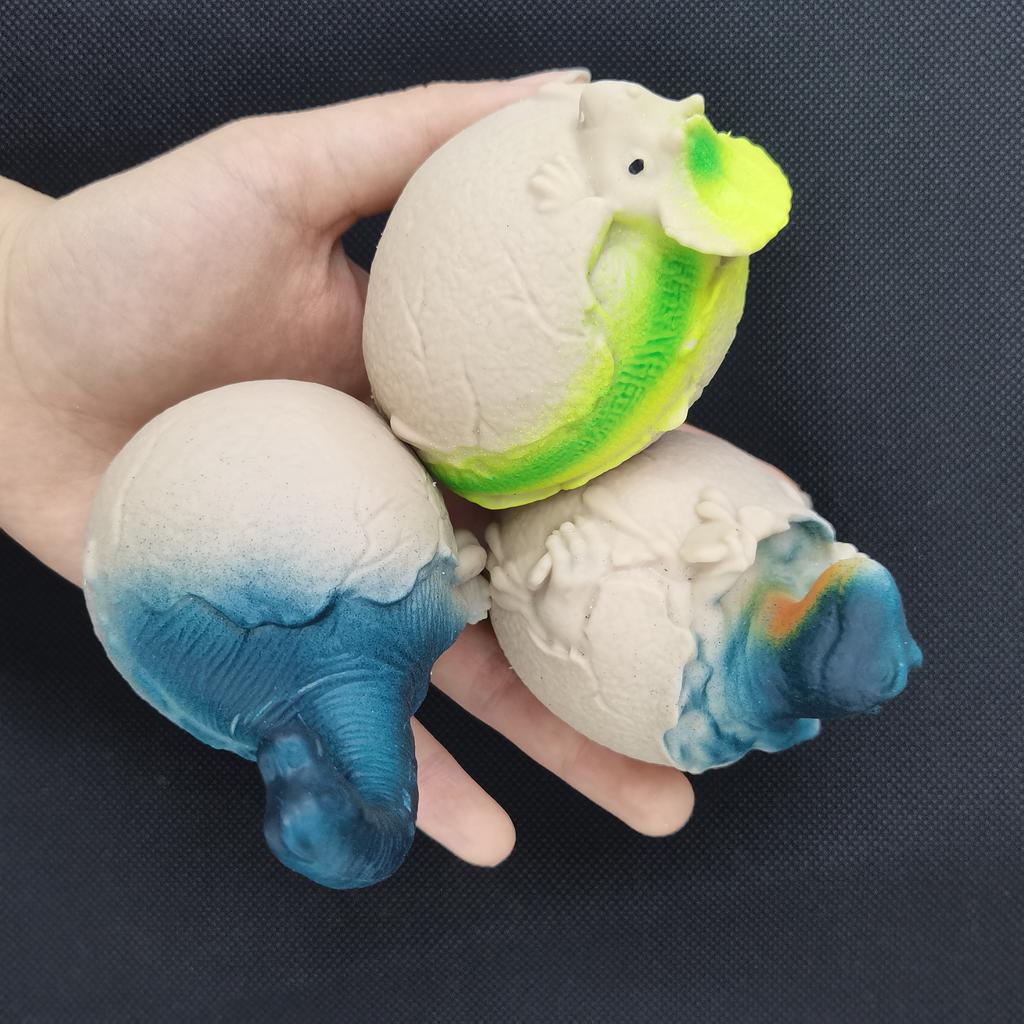 Super Soft Dinosaur Squeeze Toy Animal Anti Stress Slow Rebound Decompression Toy Stress-relieving Gift