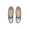 Kai x GUCCI Tennis 1977 alla Moda Basse Eleganti Scarpe da Skateboard Donna Marrone 660017 2YF10 8960