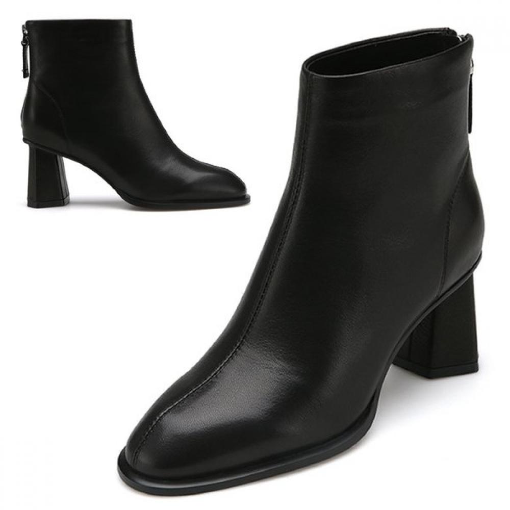 

MiSope Women S Ankle bootS 6.5cm 012346701 blacks/245