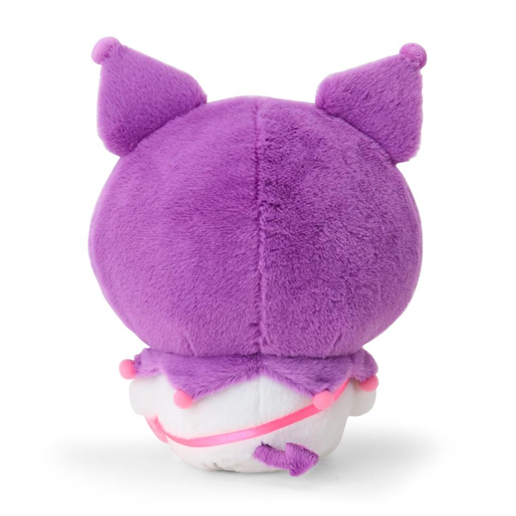 Sanrio Chiikawa Plush Toy (Flying Squirrel) Kuromi, Polyester, Ages 3 and Up, 826502
