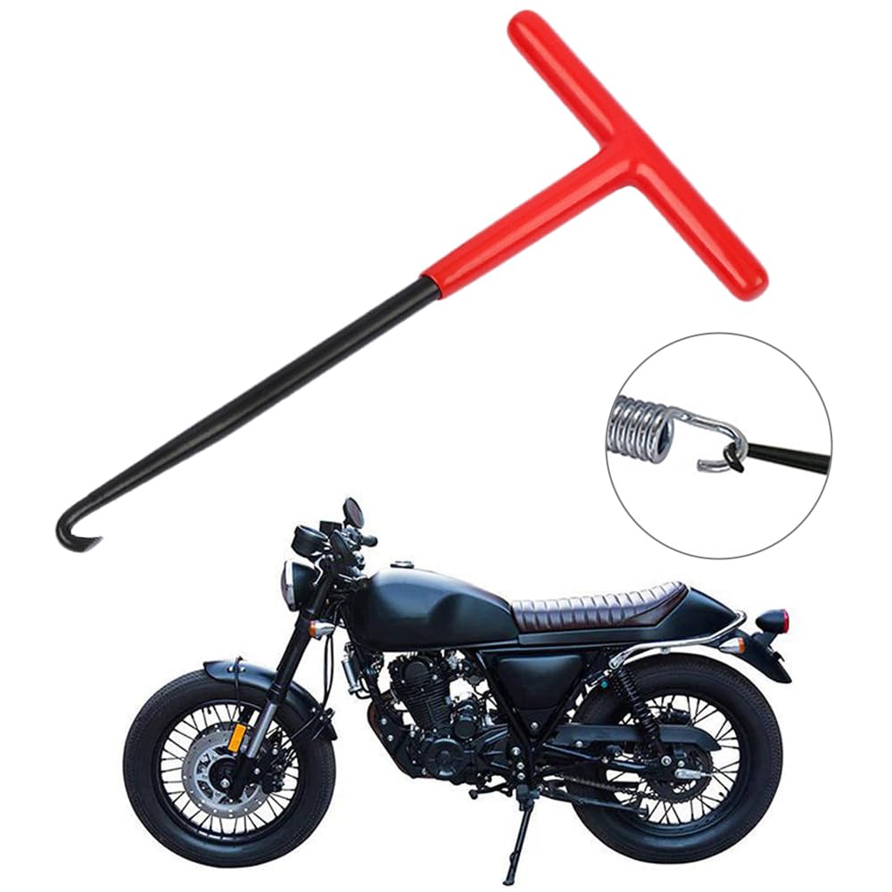 

Spring Hook Tool Tension Spring Tool Motorcycle Exhaust Spring Puller Tool Muffler Spring Removal