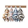 4-Pack Pure Cotton Small Towels for Face and Bath: Absorbent, Lint-Free, Unisex Washcloths