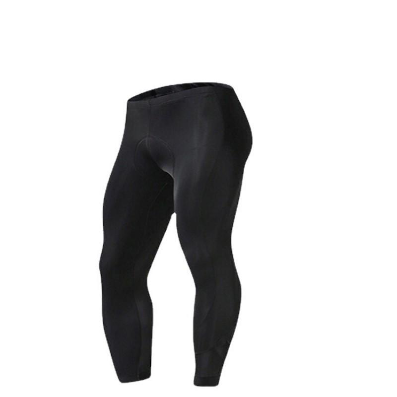 Unisex Mountain Road Cycling Shorts 7/8 Length Bike Pants With Gel Pad Men Women Cyclists Outdoor Riding